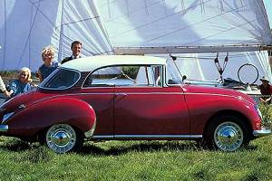 Auto Union 1000 S 1962